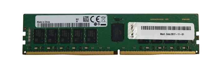 Image of Lenovo 4ZC7A08707 memoria 16 GB 1 x 16 GB DDR4 2933 MHz 074