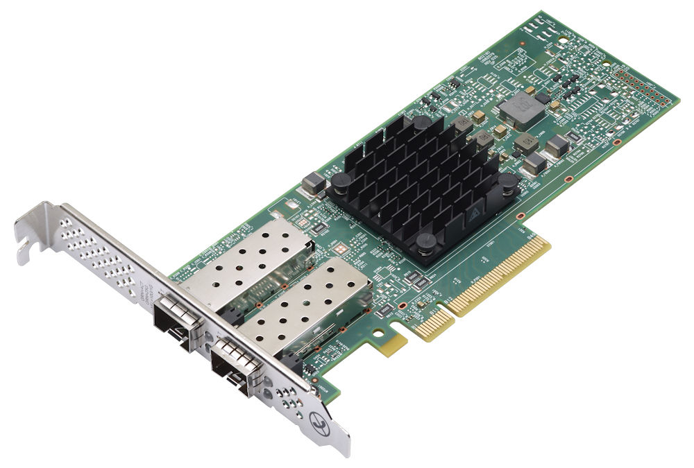 Image of Lenovo Broadcom 57414 10/25GbE SFP28 2-port PCIe Interno Ethernet 074