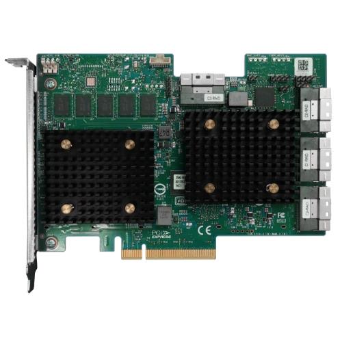 Image of Lenovo 4Y37A09733 controller RAID PCI Express x8 4.0 12 Gbit/s 074