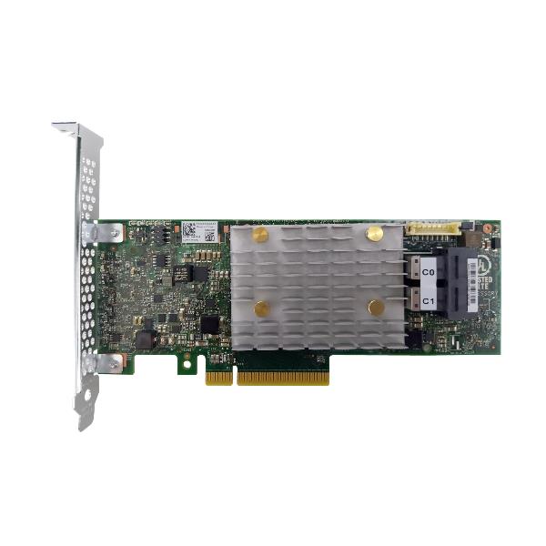 Image of Lenovo 4Y37A72483 controller RAID PCI Express x8 3.0 12 Gbit/s 074