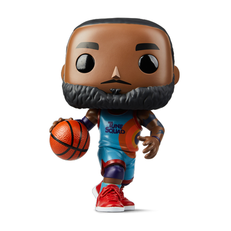 Image of FUNKO POP LEBRON (56145) - NBA - SPORT - SPACE JAM - MOVIES - NUM. 1059 074