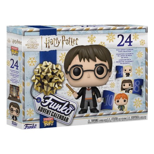 Image of Personaggio collezione Funko 61984 POP CALENDAR Harry Potter Calendari 074