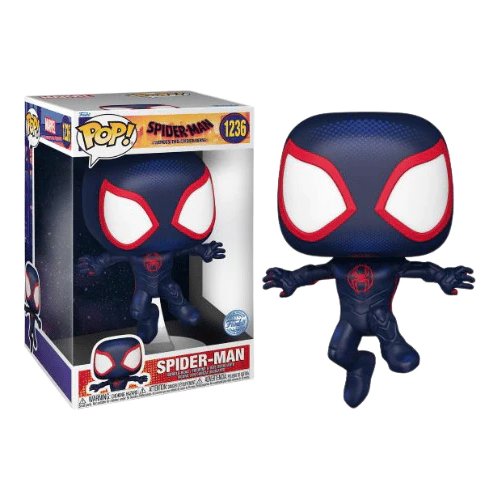 Image of Personaggio collezione Funko 66589 POP HEROES Marvel Across The Spider 074