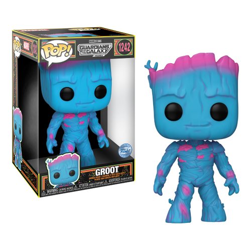 Image of Personaggio collezione Funko 71122 POP HEROES Marvel Guardians Of The 074