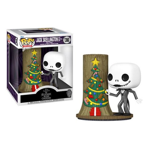 Image of Personaggio collezione Funko 72310 POP DISNEY Nightmare Before Christm 074