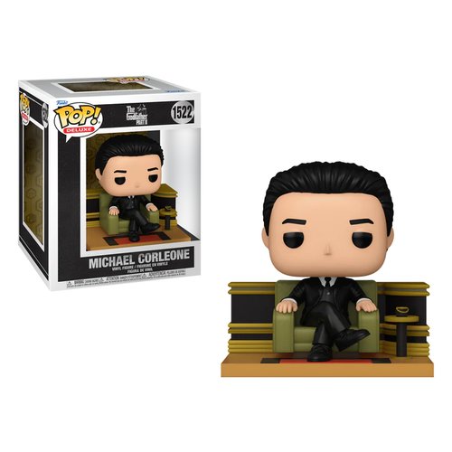 Image of Funko 75936 POP MOVIES The Godfather Part II Michael Corleone 1522 074