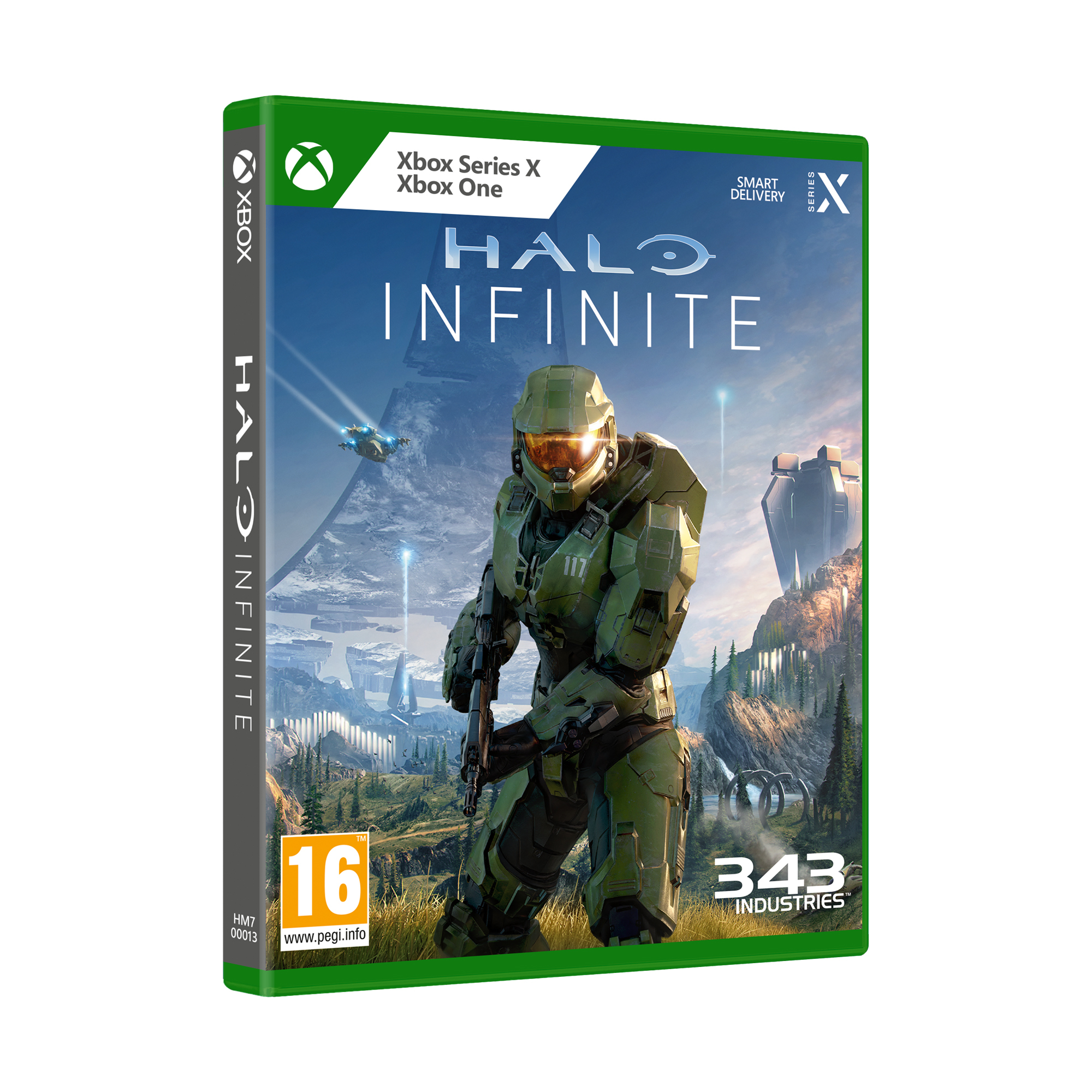 Image of Microsoft Halo Infinite Standard Xbox Series S 074