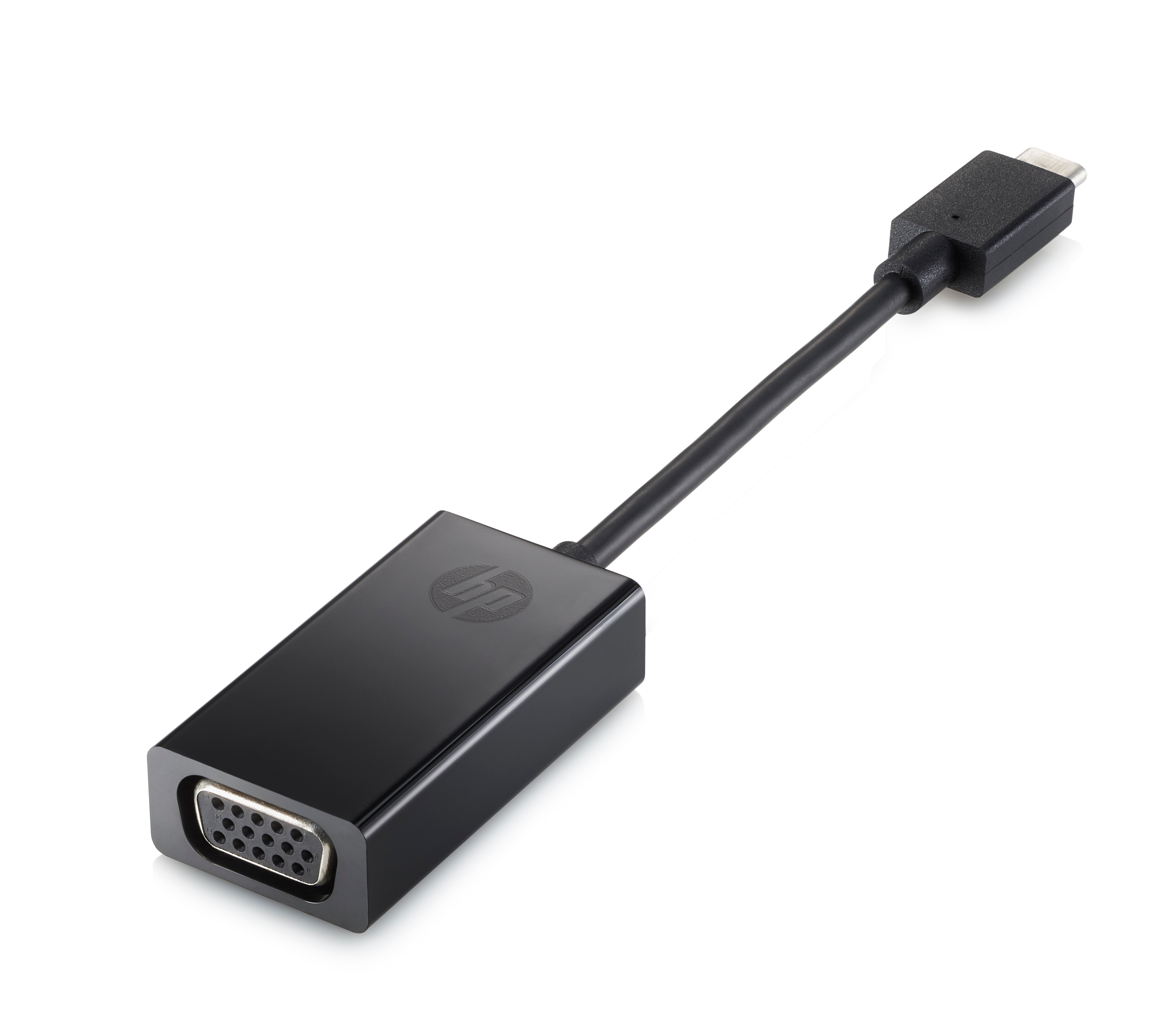 Image of HP Adattatore display da USB-C a VGA 074