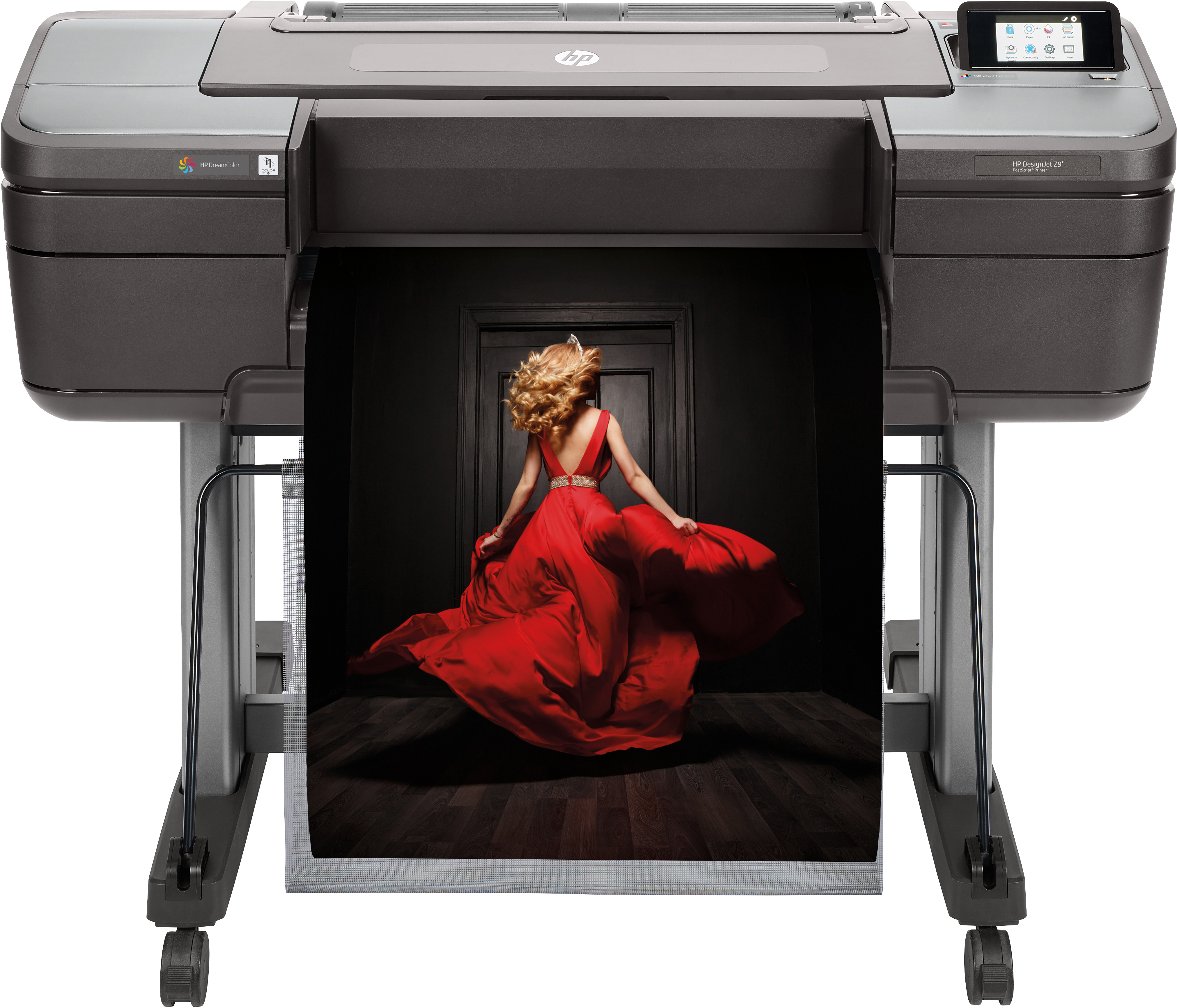 Image of HP Designjet Stampante Z9+ PostScript da 24'' 074