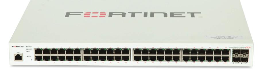 Image of LAYER 2/3 FORTIGATE SWITCH CONTROLLER COMPATIBLE P 074