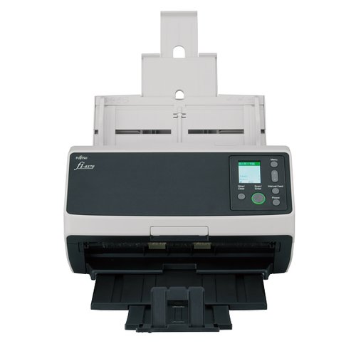 Image of SCANNER FUJITSU FI-8170,LED USB3.2 ,ADF Duplex A4 70 ppm/140 ipm. Rete, PA03810-B051 074