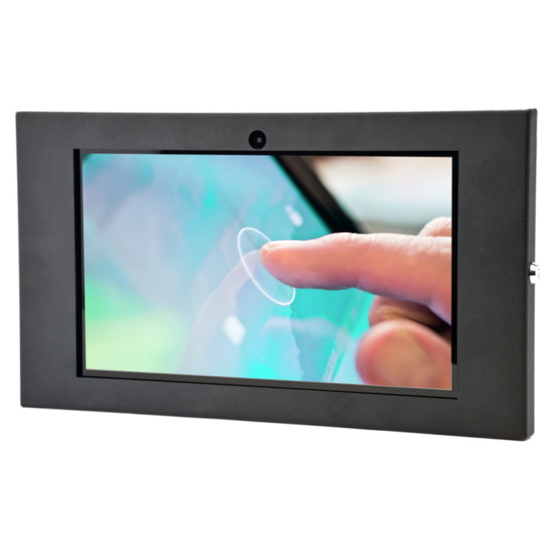 Image of Metal Security Tablet Mount W/Key x 13,3 EOL 074