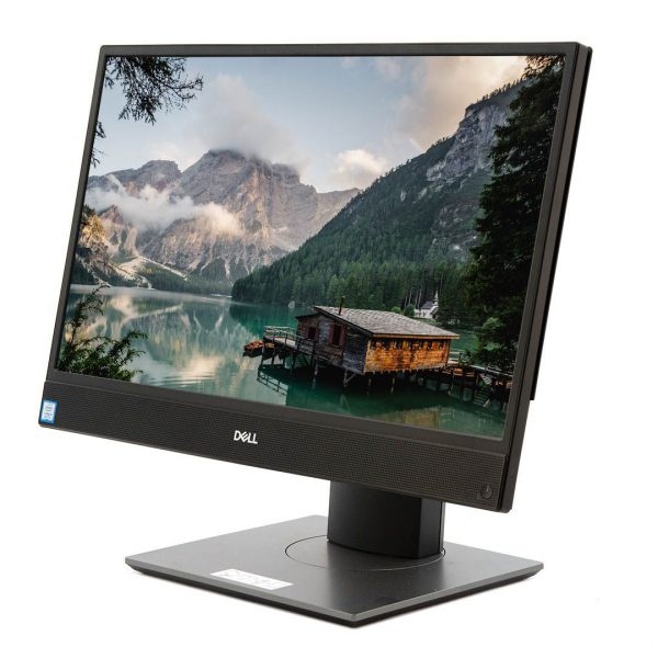 Image of REFURBISED DELL AIO 5260 AIO 21.5 FHD I5-8400 8GB 256GB WIN 11 PRO MAR 074