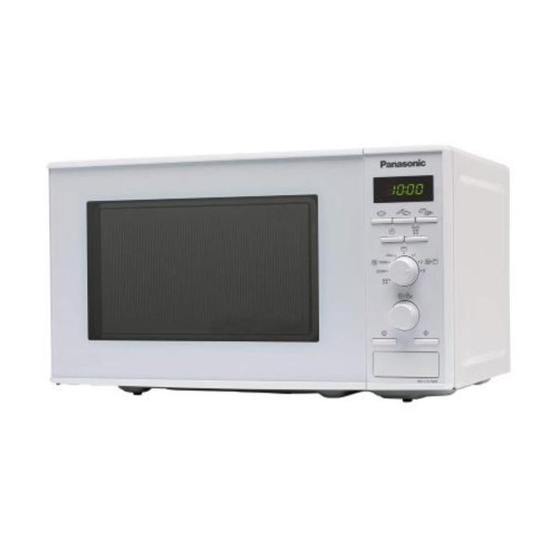 Image of Panasonic NN-J151WMEPG forno a microonde Superficie piana Microonde combinato 20 L 800 W - (PAN NN-J151WMEPG MICROONDE COMB 20L 800W) 074