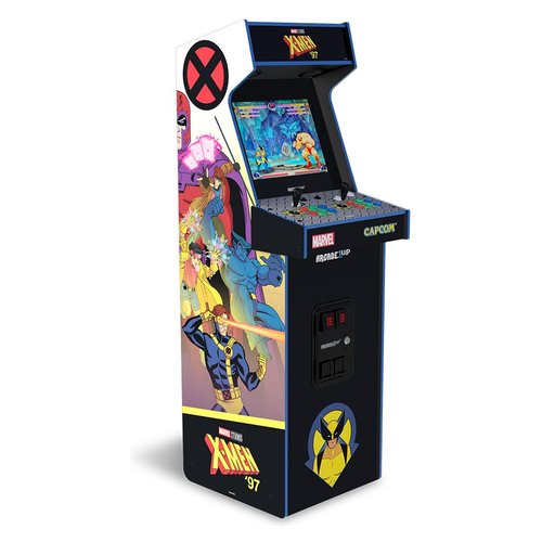 Image of Console videogioco Arcade1Up MRC A 403811 MARVEL Vs. Capcom 2 X Men 97 074