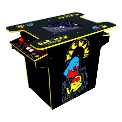 Image of Console videogioco PAC MAN Table Game Head To Head PAC H 01023 074