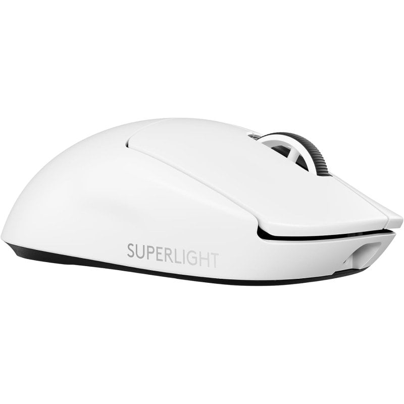 Image of Mouse da gioco wireless Logitech G PRO X SUPERLIGHT 2 LIGHTSPEED bianco 32000 DPI 074