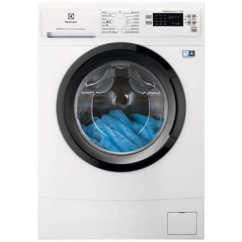 Image of ELECTROLUX Lavatrice Slim EW6S526B Serie 600 SensiCare System 6 Kg Classe B Centrifuga 1151 giri 074