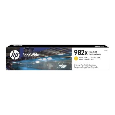 Image of HP Ink No 982X HP982X HP 982X Giallo Gelb (T0B29A) 074