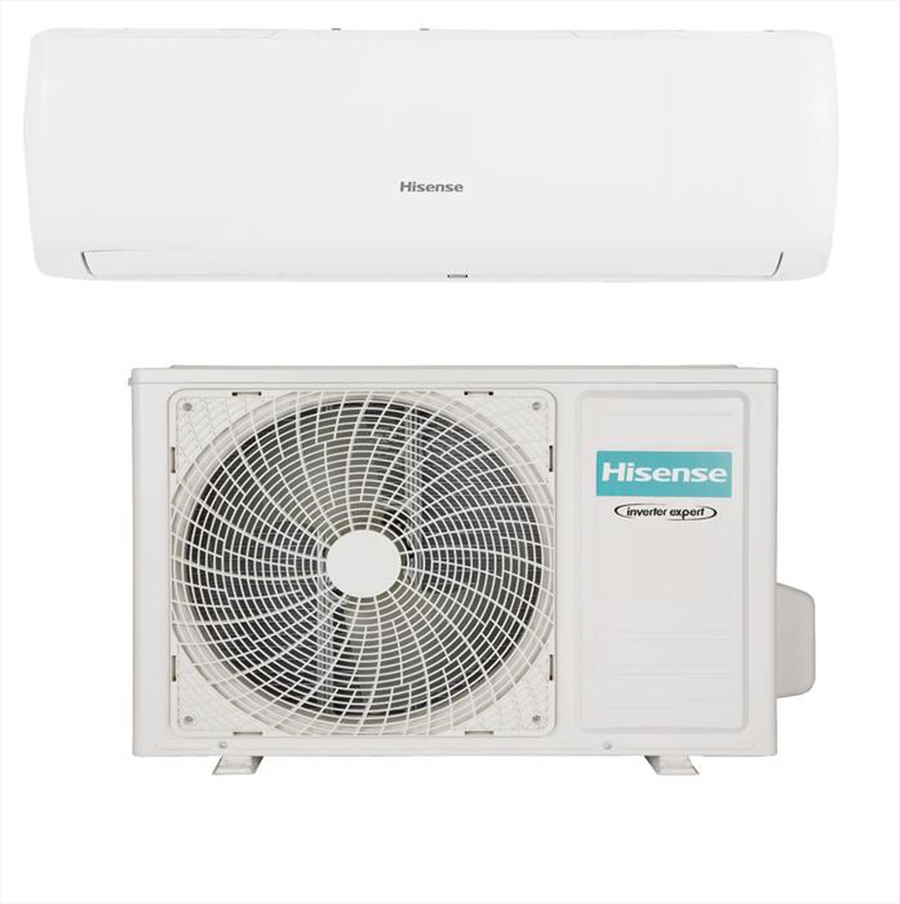 Image of HISENSE IQ9000 - CLIMATIZZATORE MONOSPLIT 9000BTU 074