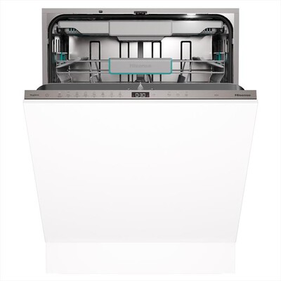 Image of HISENSE - Lavastoviglie incasso HV663A65 Classe A 16 coperti-Bianco 074