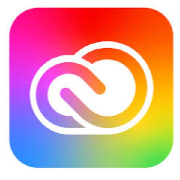 Image of Creative Cloud for teams All Apps Multi European Languages Subscription New 074