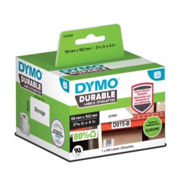 Image of CF300 DYMO LW DURABLE 59X102 074