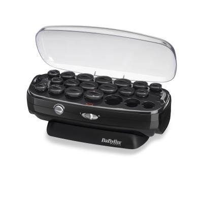 Image of Babyliss Heated Hair Rollers nero Schwarz (RS035E) 074