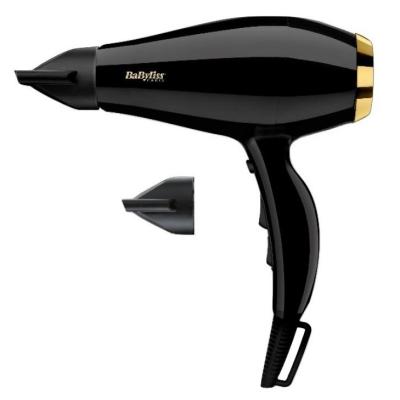 Image of BaByliss Hair Dryer Super Pro 2300 nero Schwarz (6714E) 074