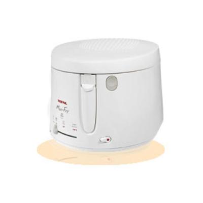 Image of Tefal Maxi Fry Singolo 1900 W Bianco 074