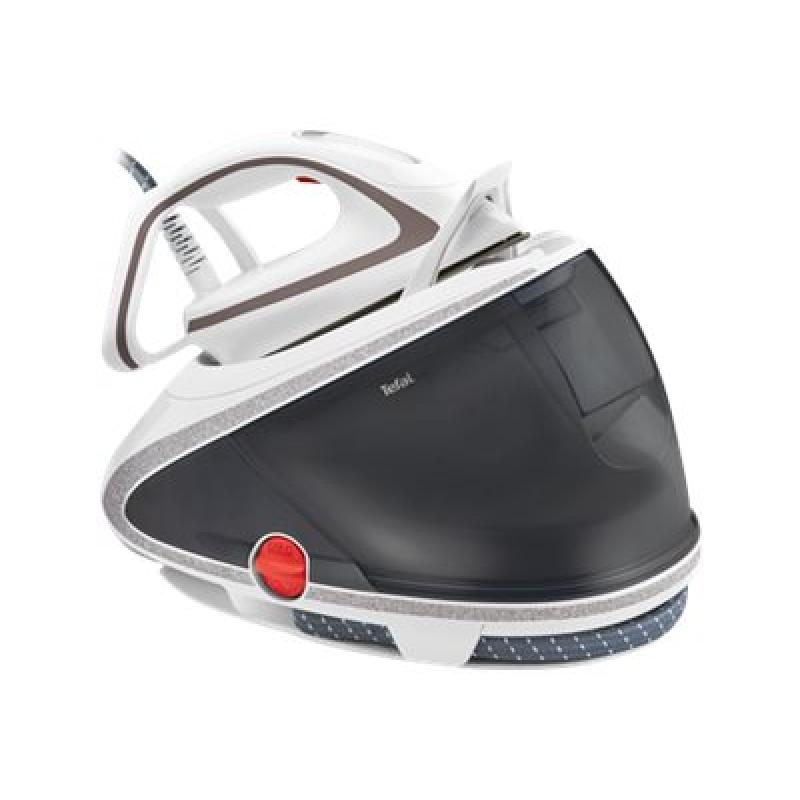 Image of Tefal Pro Express Ultimate Care GV9567 2600 W 1,9 L Durilium AirGlide Autoclean soleplate Bianco, Grigio 074