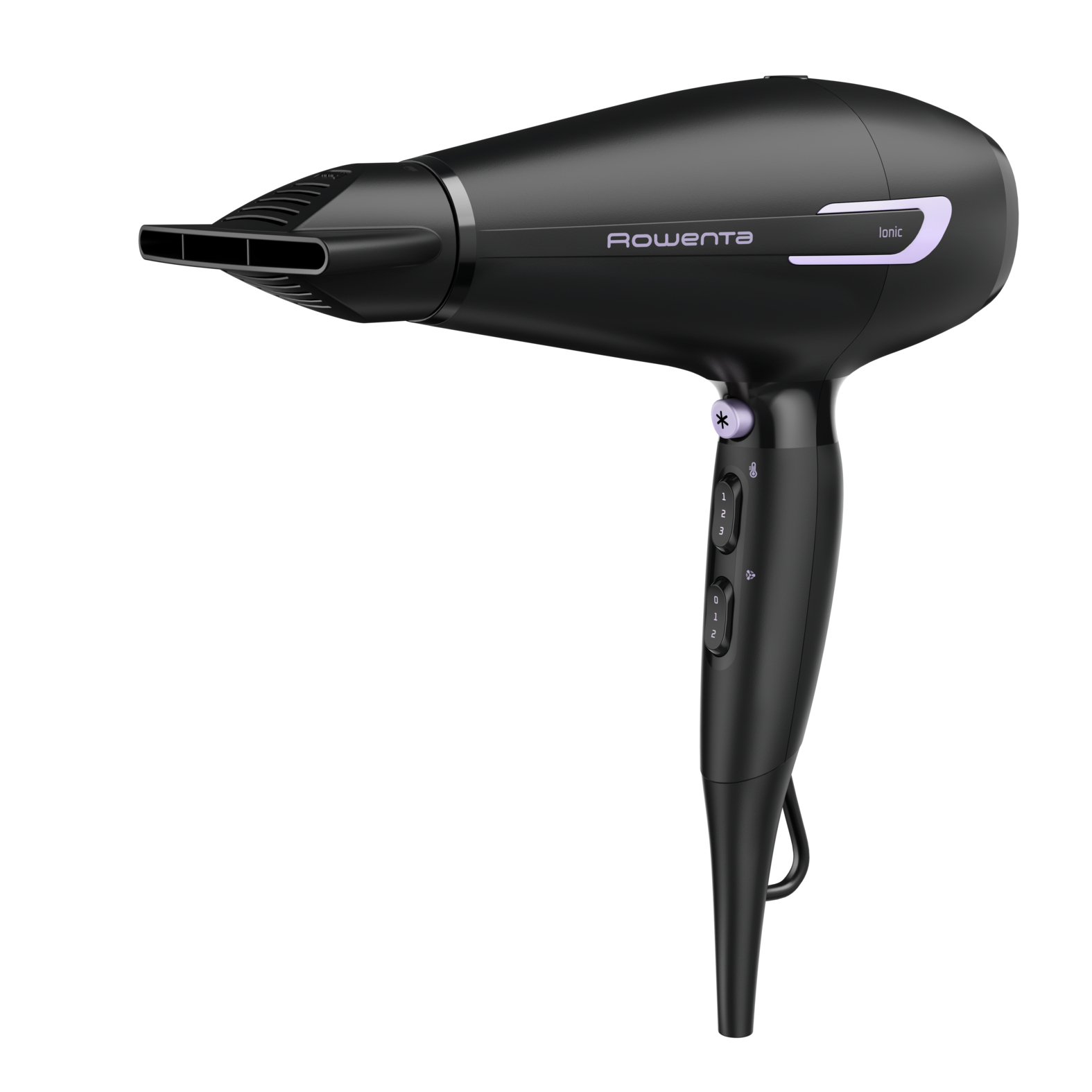 Image of Rowenta CV7210 asciuga capelli 2200 W Nero 074