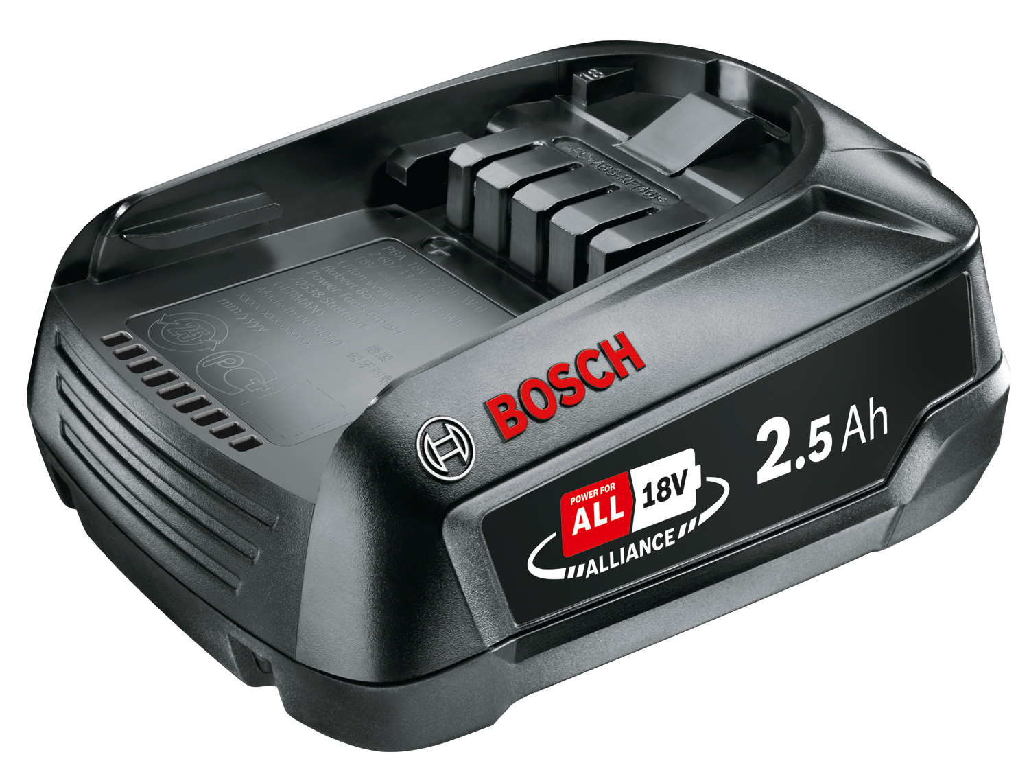 Image of Bosch 1 600 A00 5B0 batteria e caricabatteria per utensili elettrici 074