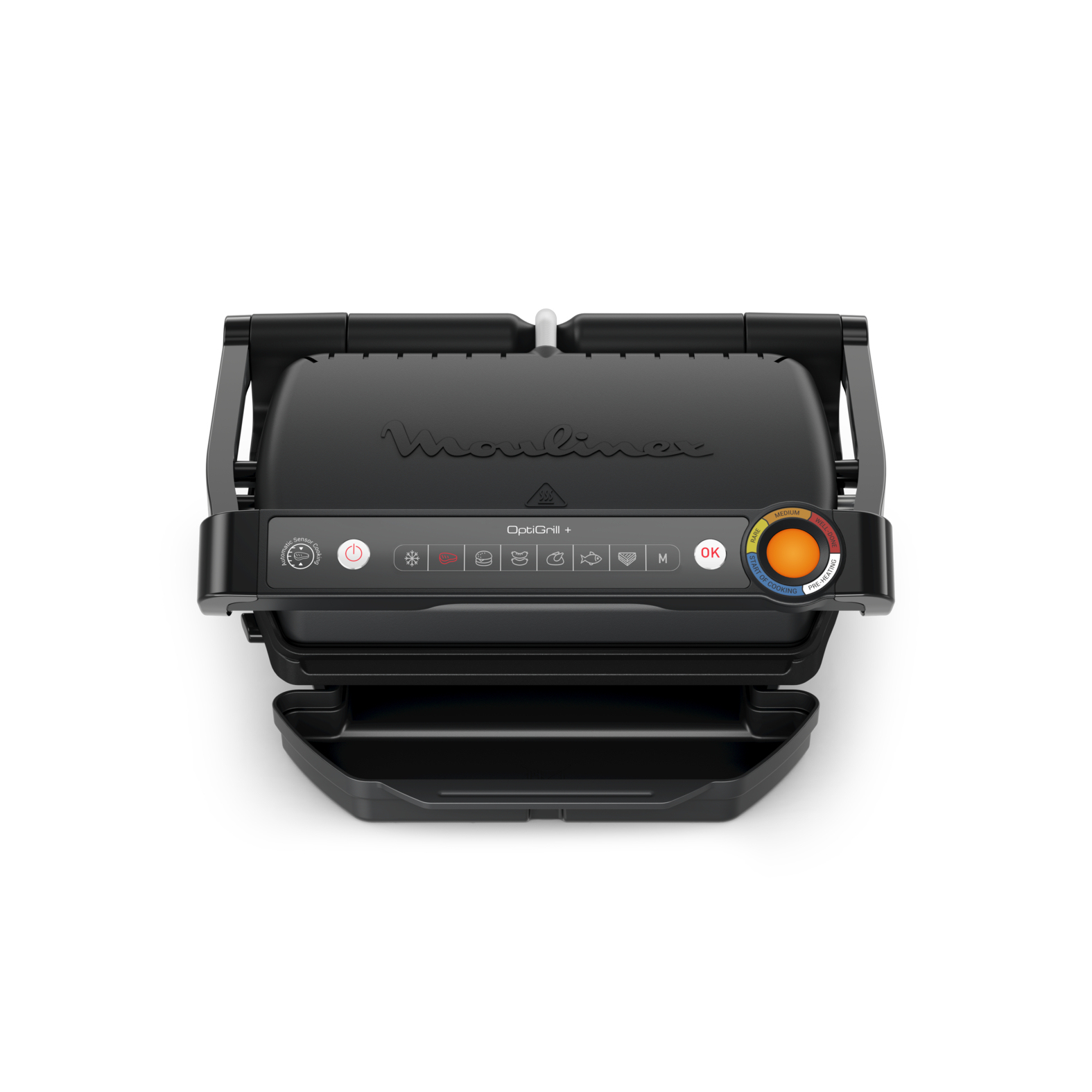 Image of Moulinex GI7178 Griglia elettrica intelligente Optigrill+ 074