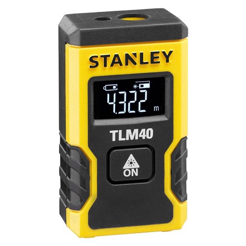 Image of Misuratore Laser Stanley STHT77666-0 TLM 40 074