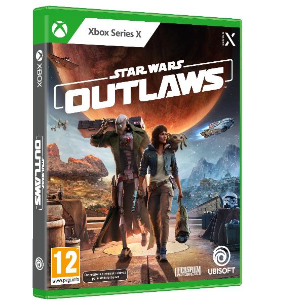 Image of STAR WARS OUTLAWS XSX 074