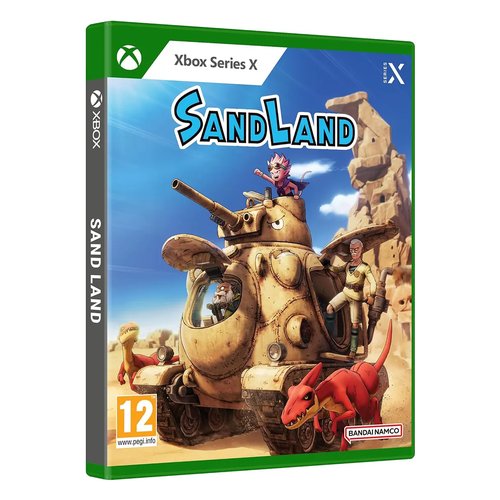 Image of Videogioco Bandai Namco 117168 XBOX SERIES Sand Land 074