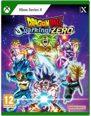 Image of XBOX Serie X Dragon Ball: Sparking! Zero EU 074