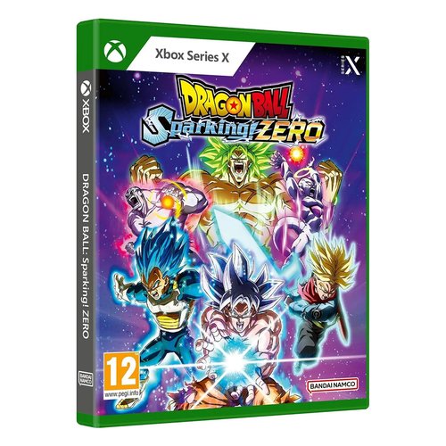 Image of Videogioco Bandai Namco 117315 XBOX SERIES Dragon Ball Sparking Zero 074