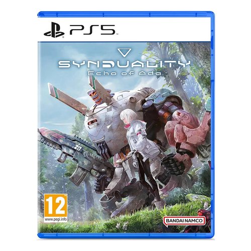 Image of Videogioco Bandai Namco 118102 PLAYSTATION 5 Synduality Echo of Ada 074