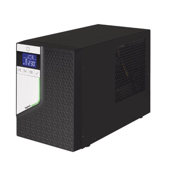 Image of Legrand Keor ASI SPE tower 3KVA gruppo di continuità (UPS) A linea interattiva 2400 W 9 presa(e) AC 074