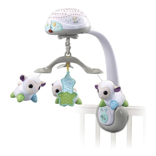 Image of Giostrina VTech Electronics 503379 BABY Dolci Pecorelle 074