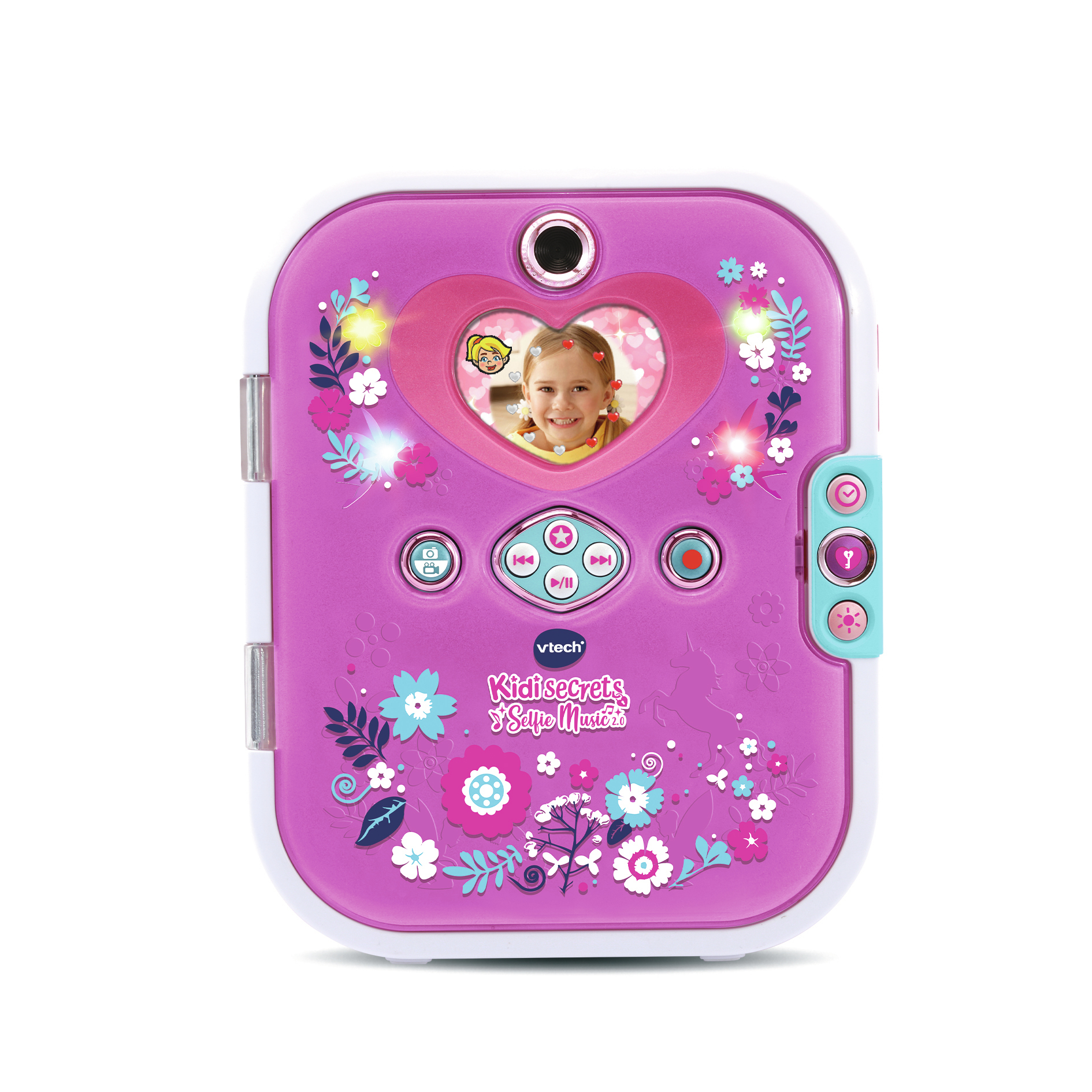 Image of VTech Kidi KidiSecrets® Selfie Music 2.0 074