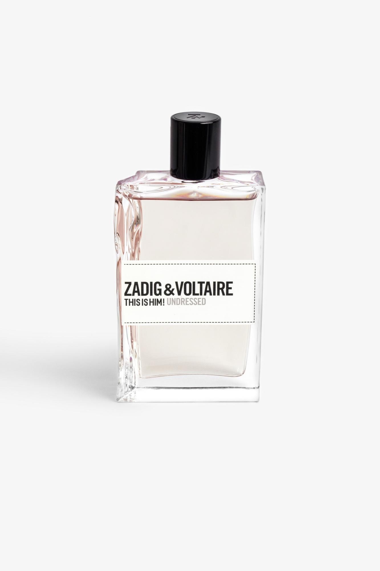 Image of Eau de toilette uomo Zadig & Voltaire This Is Him! Undressed 100 Ml 074