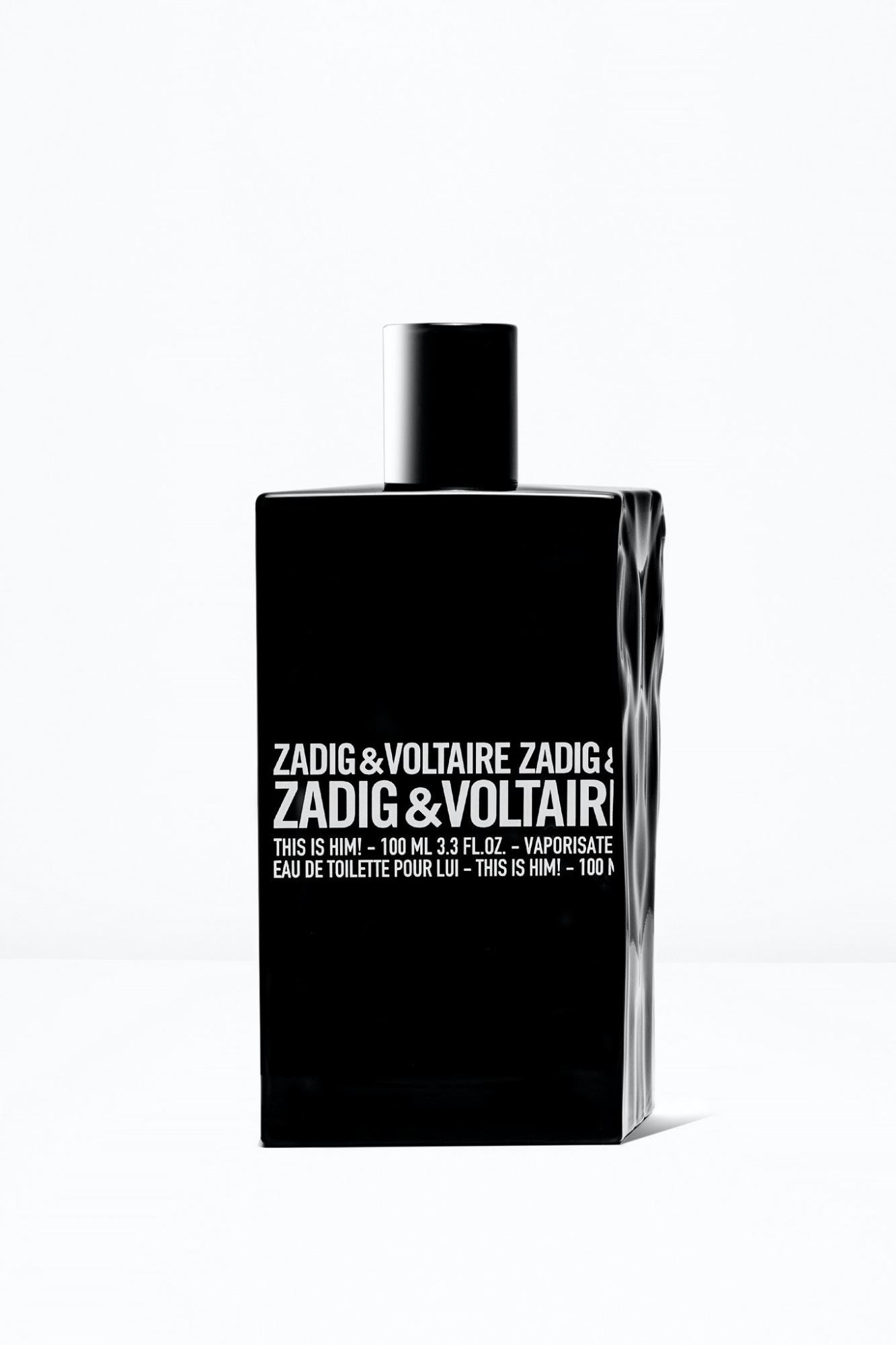 Image of Eau de toilette uomo Zadig & Voltaire This Is Him! 100 Ml 074