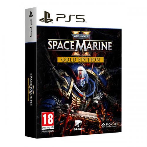 Image of SPACE MARINE 2 GOLD EDITION PS5 074