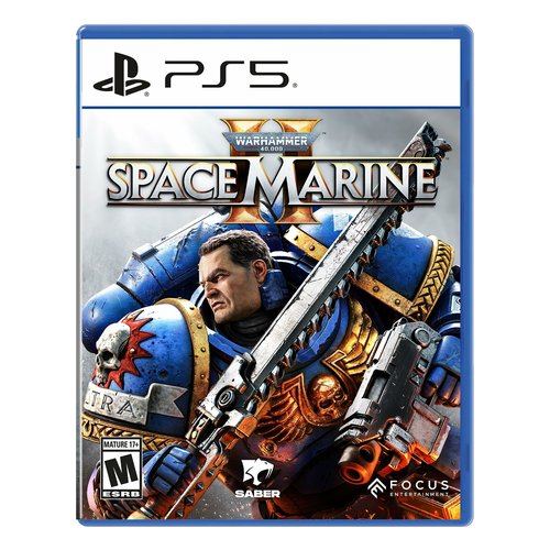 Image of PS5 SPACE MARINE 2 10002200 074