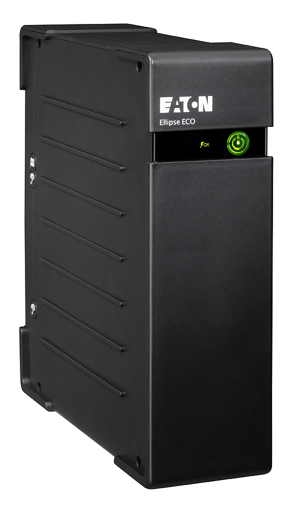 Image of Eaton Ellipse ECO 500 IEC Standby (Offline) 0,5 kVA 300 W 4 presa(e) AC 074