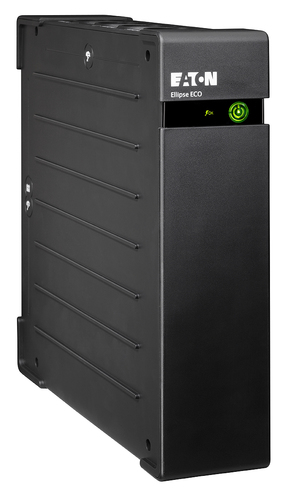 Image of Eaton Ellipse ECO 1200 USB IEC Standby (Offline) 1,2 kVA 750 W 8 presa(e) AC 074