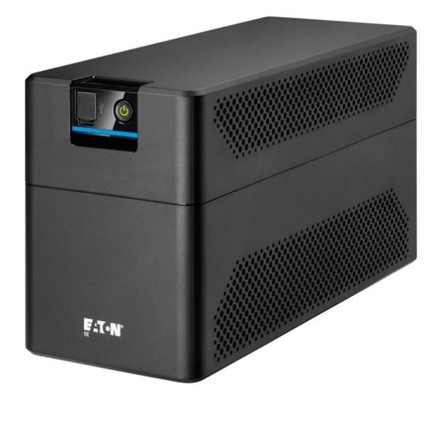 Image of Eaton 5E Gen2 1600 USB A linea interattiva 1,6 kVA 900 W 6 presa(e) AC 074